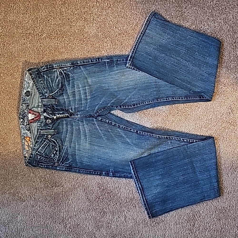 Lucky Brand bootcut jeans
